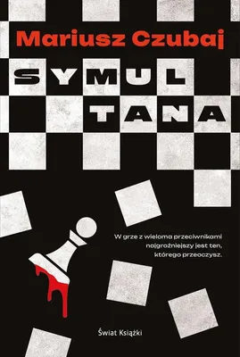 Zdjęcie produktu dla Symultana, ein Buch von Mariusz Czubaj – als Taschenbuch im Format 140 x 210 mm
