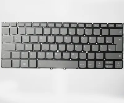 Produktbild von Tastatur für IBM Lenovo Yoga C930 C930-13 C930-13ikb mit Backlit Beleuchtung