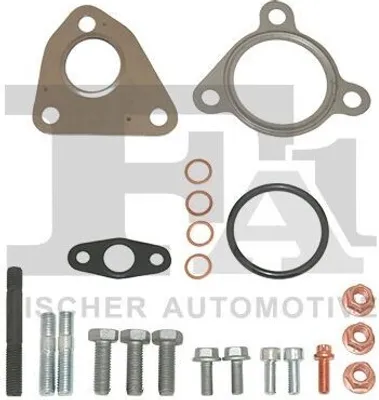 Produktbild von FA1 KT120370 Montagesatz Turbolader für OPEL Astra H Caravan (A04) Astra H Schrägheck (A04) Astra H GTC (A04) Astra H Limousine (A04) ASTRA H Kasten