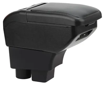 Productafbeelding van Omgoods - Armsteun voor Skoda Fabia 2 met Opbergruimte