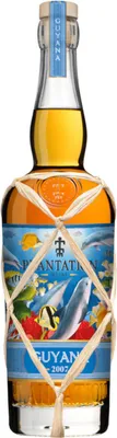 Produktbild von Plantation Rum Guyana 2007 One Time 0,7 L