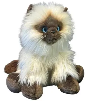 Immagine prodotto di Gatto siamese seduto, 28 cm - Dubi