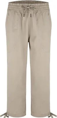 Produktbild von Damen Caprihose Loap Nalis Braun