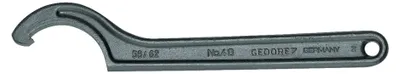 Image de GEDORE 40 95-100 Clé à ergots, DIN 1810 forme A, 95-100 mm, 6335180