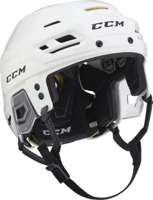 Image de Casque de hockey CCM Tacks 310 SR White L