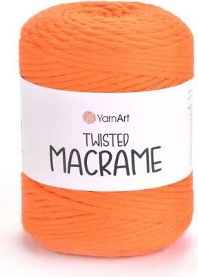 Produktbild von Yarn Art Twisted Macrame 210 m 800 Schnur
