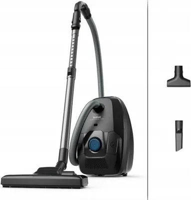 Zdjęcie produktu dla Odkurzacz z workiem TEFAL TW4931EA Odkurzacz GREEN FORCE