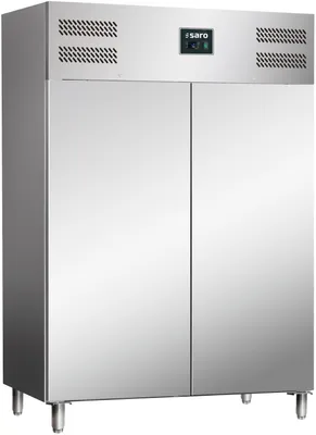 Produktbild von Saro Kühlschrank TORE GN mit 2 Türen - 1476 Liter, 2/1 GN, Edelstahl