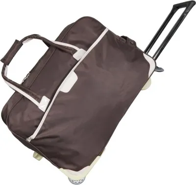 Produktbild von Reisetasche auf Rollen METRO LL241/23" - braun