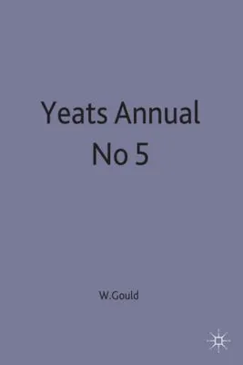 Immagine prodotto di Yeats Annual No 5