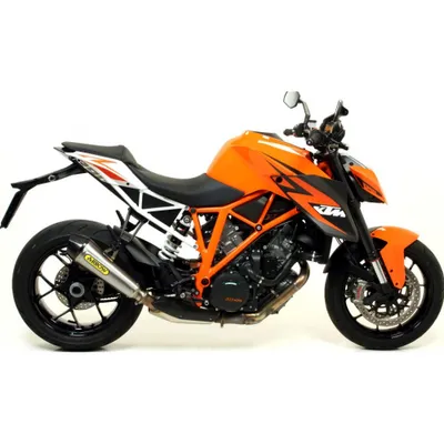 Zdjęcie produktu dla Wydech ARROW X-KONE do KTM 1290 Superduke R 2014- / Super Duke GT 2017-2021
