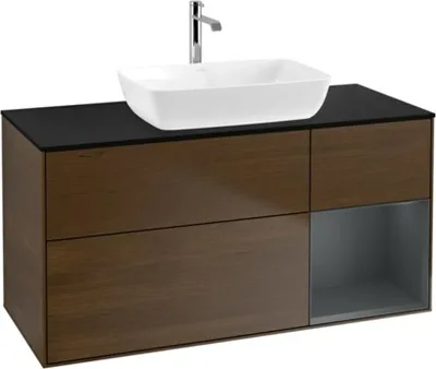 Produktbild von Villeroy & Boch G832HGGN Waschbeckenunterschrank Finion G83