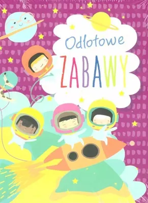 Obrázek produktu pro Teczka odlotowe zabawy