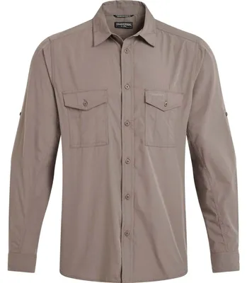 Produktbild von Craghoppers Herren Wanderhose Kiwi II Long Sleeved Shirt S