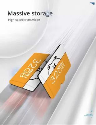 Zdjęcie produktu dla Rysunek Micro SD Karta pamięci Flash Microsd dla smartfona