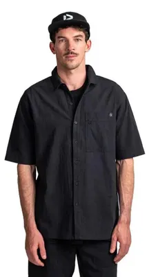 Productafbeelding van Duotone True T-shirt met korte mouwen, zwart, maat M, zwart