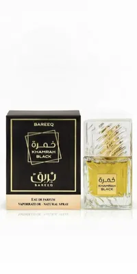 Produktbild von Bareeq KHAMRAH Black 30ml