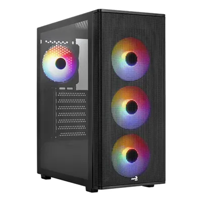 Produktbild von Aerocool Designer-G-BK-v2, Tower-Gehäuse