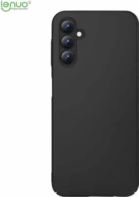 Immagine prodotto di Custodia Lenuo Leshield per Samsung Galaxy A14, nera