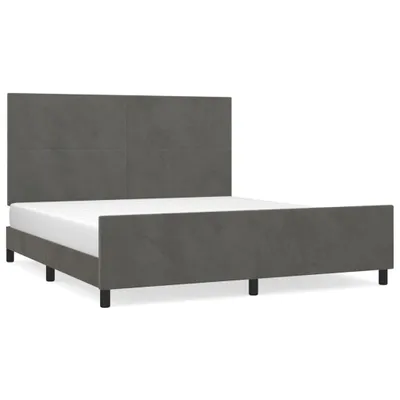 Zdjęcie produktu dla VidaXL 3125642, Szary, 166 cm, 2,03 m, 118 cm, 128 cm, 1600 x 2000 mm