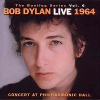 Obrázok produktu pre Bob Dylan: Bob Dylan: Bootleg Vol.6: Bob Dylan Live 1964: (CD / B)