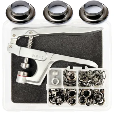 Immagine prodotto di Set di pinze Oogtangen da 10 mm con anelli, per uso esterno