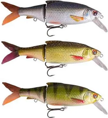 Obrázok produktu pre Savage Gear 3D Roach Lipster, farba: Firetiger, dĺžka / hmotnosť: 18,2 cm – 67 g