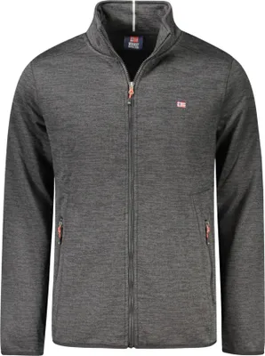 Produktbild von Langarmjacke Norwegen 1963 mit Taschen und Fleecefutter : Größe - 2XL Größe: 2XL