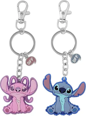 Image de Porte-clés collection Disney Lilo & Stitch - enfant
