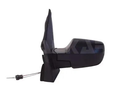 Produktbild von ALKAR 6138389 Außenspiegel Seitenspiegel Rechts für FORD FUSION (JU) Konvex Grundiert