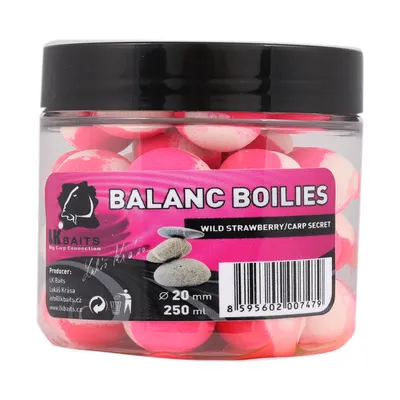 Produktbild von LK Baits Balanc Boilies 20mm 250ml 05090104