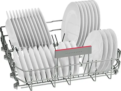 Immagine prodotto di Bosch Serie 4 SBV4EVX08E Lavastoviglie completamente integrata, XXL, altezza 86,5 cm, larghezza 60 cm