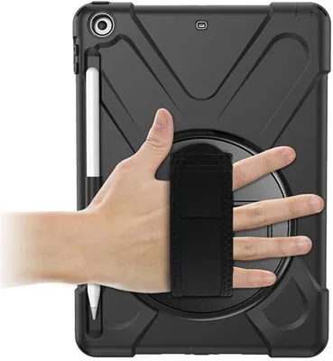 Zdjęcie produktu dla eSTUFF ES681543-BULK, Pokrowiec, Apple, iPad 9.7 2017, iPad 9.7 2018, 24,6 cm (9.7"), 400 g
