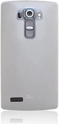 Zdjęcie produktu dla Ultra Slim Soft Cover Clear dla LG G4