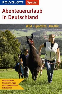 Produktbild von Abenteuerurlaub in Deutschland