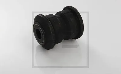 Image de PETERS ENNEPETAL palier œil de ressort 014.342-00A adapté à MERCEDES-BENZ ATEGO 62mm caoutchouc 22mm 64mm 0,77kg
