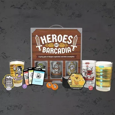 Image de Héros de Barcadia