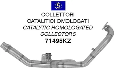 Immagine prodotto di Collettore racing ARROW per KTM
