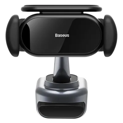 Image de Support de voiture solaire Baseus T-Space pour Tesla Model 3/Y Noir