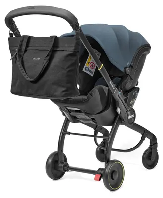 Produktbild von Doona Essentials Wickeltasche - Black
