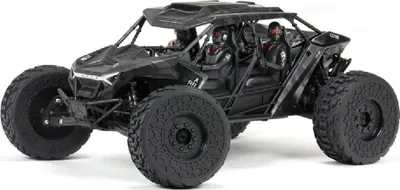 Produktbild von Arrma Firearm 6S BLX 1:7 4WD RTR schwarz