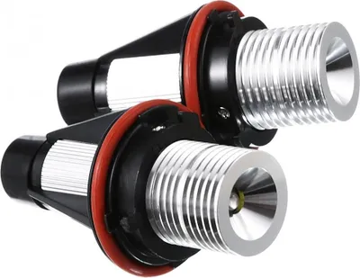 Image de BMW Indicateur LED Angel Eye BMW E39 E60 10W