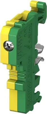 Produktbild von ZLS919 Klemme 10mm² PE Smissline TP 2CCA183441R0001