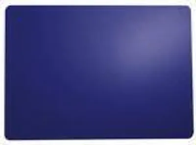 Produktbild von ASA Selection leather optic fine Tischset Ultramarine, Platzmatte, Platzdeckchen, Kunstlederoptik, Blau, 33 x 46 cm, 7814420