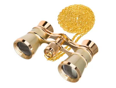 Produktbild von Levenhuk Broadway 325B Gold Theaterokular