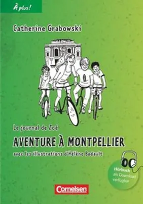 Obrázek produktu pro À plus! Nouvelle édition. Band 2. Aventure à Montpellier