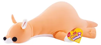 Image de ZURU Hug A Lumps Pluche Kangourou moyen