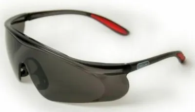 Oregon Schutzbrille dunkel getönt Rahmen oben Arbeitsschutzbrille Augenschutz Brille Arbeitsschutz Sicherheitsbrille Plastik UV-Schutz Arbeitsbrille Forst Sicherheit 148260 Q525251 5400182945192 Stabilo-Fachmarkt.de