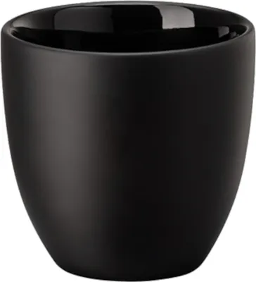 Produktbild von Rosenthal the cup+ Delicate Black Lungo doppelwandig 0,18l