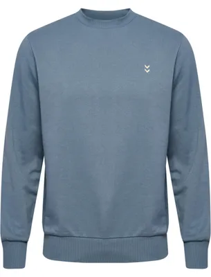 Produktbild von hummel  Klassisches Sweatshirt mit Rundhals und minimalistischen Details Größe: S